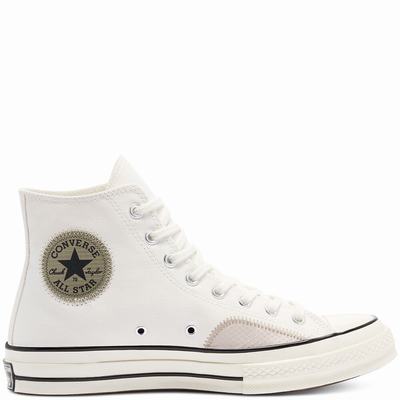 Converse Alt Exploration Chuck 70 - Miesten Saappaat - Beige